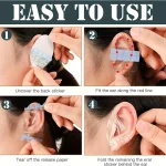 Baby Waterproof Ear Stickers - صورة 13