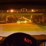 Car Anti Glare Visor for Day and Night - صورة 13