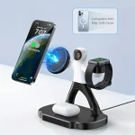 Spaceman Magnetic Wireless Charger - صورة 10