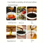 Olive Oil Sprayer Mister - صورة 16