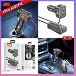 Car Super Fast charger 6-in-1 Multi Port USB - صورة 5