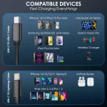 Fast Charging Car Phone - صورة 2