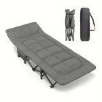 Folding Camping Bed - Image 3