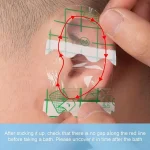 Baby Waterproof Ear Stickers - صورة 11