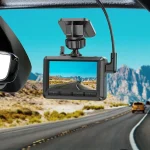 Car Dash Cam DV2 Driving Recorder - صورة 4
