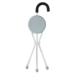 Folding Tripod Cane Chair