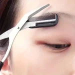 Eyebrow Trimmer Scissor - Image 2