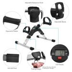 Portable Foot and Leg Exercise Bike - صورة 5