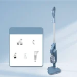 Multifunction Electric Steam Vacuum Cleaner - صورة 3