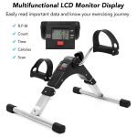 Portable Foot and Leg Exercise Bike - صورة 6