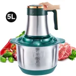 Electric Meat Grinder 5L
