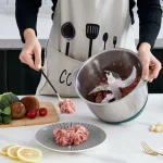 Electric Meat Grinder 5L - صورة 4
