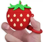Strawberry Silicone Case For Airpod - Image 5