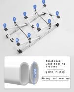 Folding Camping Bed - Image 6