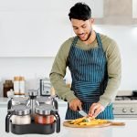 GLASS PICKLE CONTAINER - Image 5