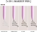 4-in-1 Makeup Pen - صورة 6