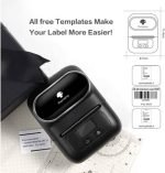 MINI Bluetooth Label Printer - صورة 5