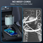 Fast Charging Car Phone - صورة 3