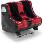 foot and leg massage device