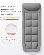 Folding Camping Bed - Image 8