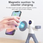 Spaceman Magnetic Wireless Charger - صورة 5