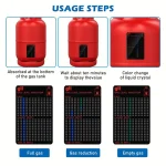 Magnetic Gas Level Indicator - صورة 6