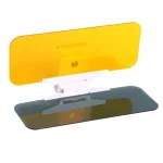 Car Anti Glare Visor for Day and Night - صورة 10