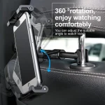 Car Back Seat Mount Tablet - صورة 5