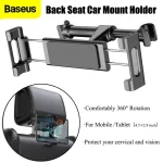 Car Back Seat Mount Tablet - صورة 3