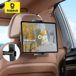 Car Back Seat Mount Tablet - صورة 2