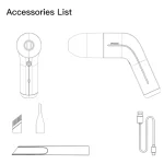 Cordless Car Vacuum Cleaner - صورة 3