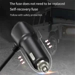 car lighter adapter - صورة 4