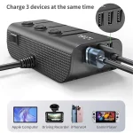 car lighter adapter - صورة 5