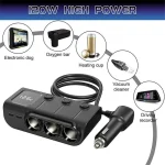 car lighter adapter - صورة 6