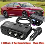 car lighter adapter - صورة 7