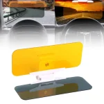 Car Anti Glare Visor for Day and Night - صورة 16