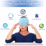 HEADACHE RELIEF FACE MASK - صورة 8