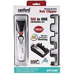 RECHARGEABLE HAIR CLIPPER - Image 9