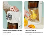 ELECTRICAL PORTABLE ICE CRUSHER - صورة 5