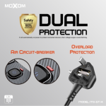 Power Strip 12 Ports - صورة 4