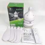 Socket Fan Light - صورة 12