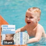 Baby Waterproof Ear Stickers