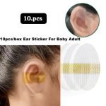 Baby Waterproof Ear Stickers - صورة 3