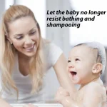 Baby Waterproof Ear Stickers - صورة 8