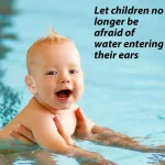 Baby Waterproof Ear Stickers - صورة 9