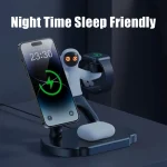 Spaceman Magnetic Wireless Charger - صورة 11