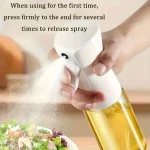 Olive Oil Sprayer Mister - صورة 4