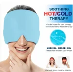 HEADACHE RELIEF FACE MASK - صورة 4