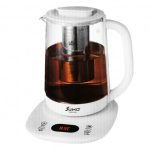 ELECTRIC TEA KETTLE WITH INFUSER - صورة 3