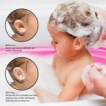 Baby Waterproof Ear Stickers - صورة 10